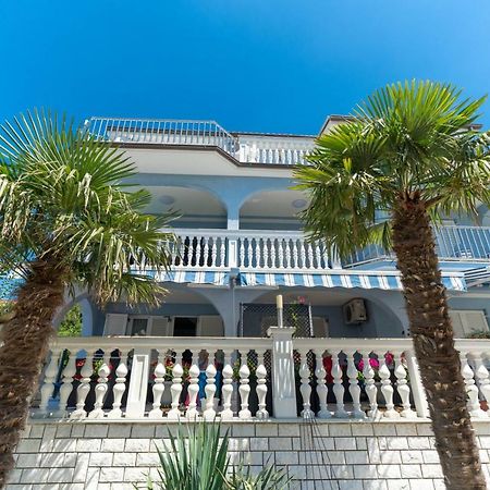 Villa Blue Selce Ngoại thất bức ảnh