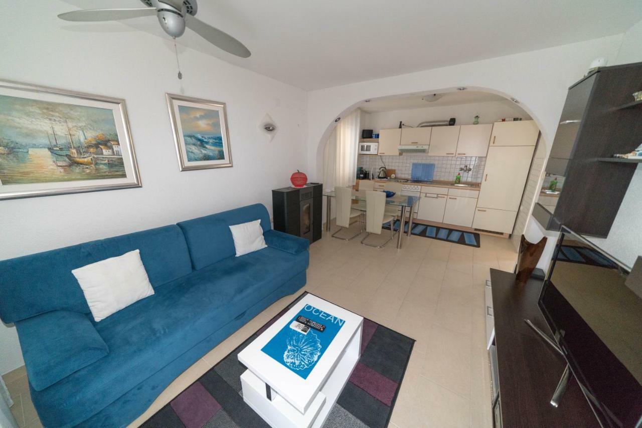 Villa Blue Selce Ngoại thất bức ảnh