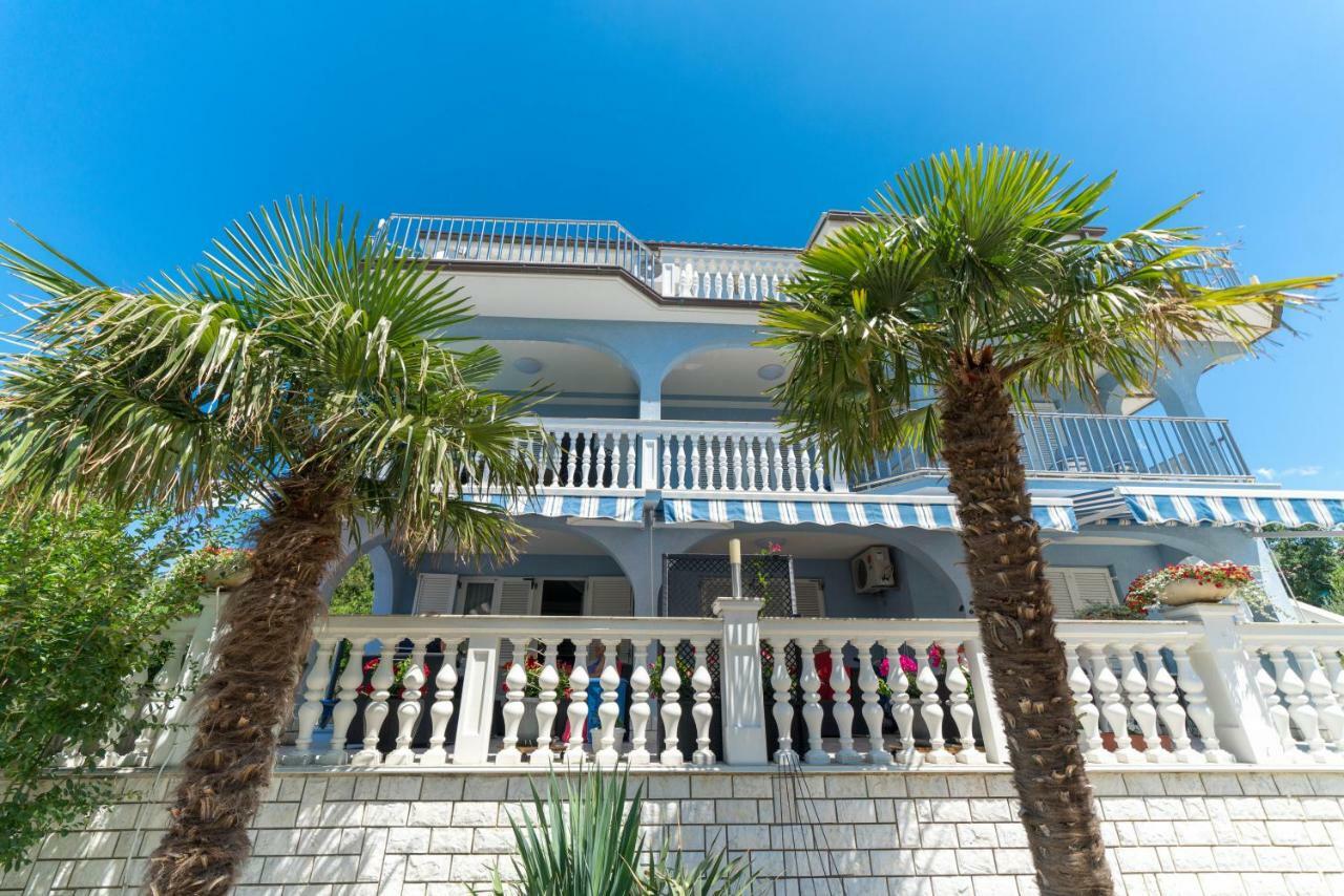 Villa Blue Selce Ngoại thất bức ảnh