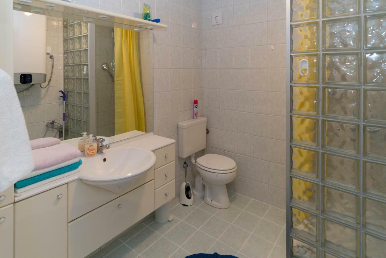 Villa Blue Selce Ngoại thất bức ảnh