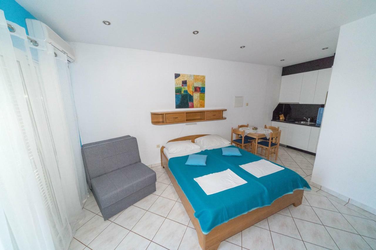 Villa Blue Selce Ngoại thất bức ảnh