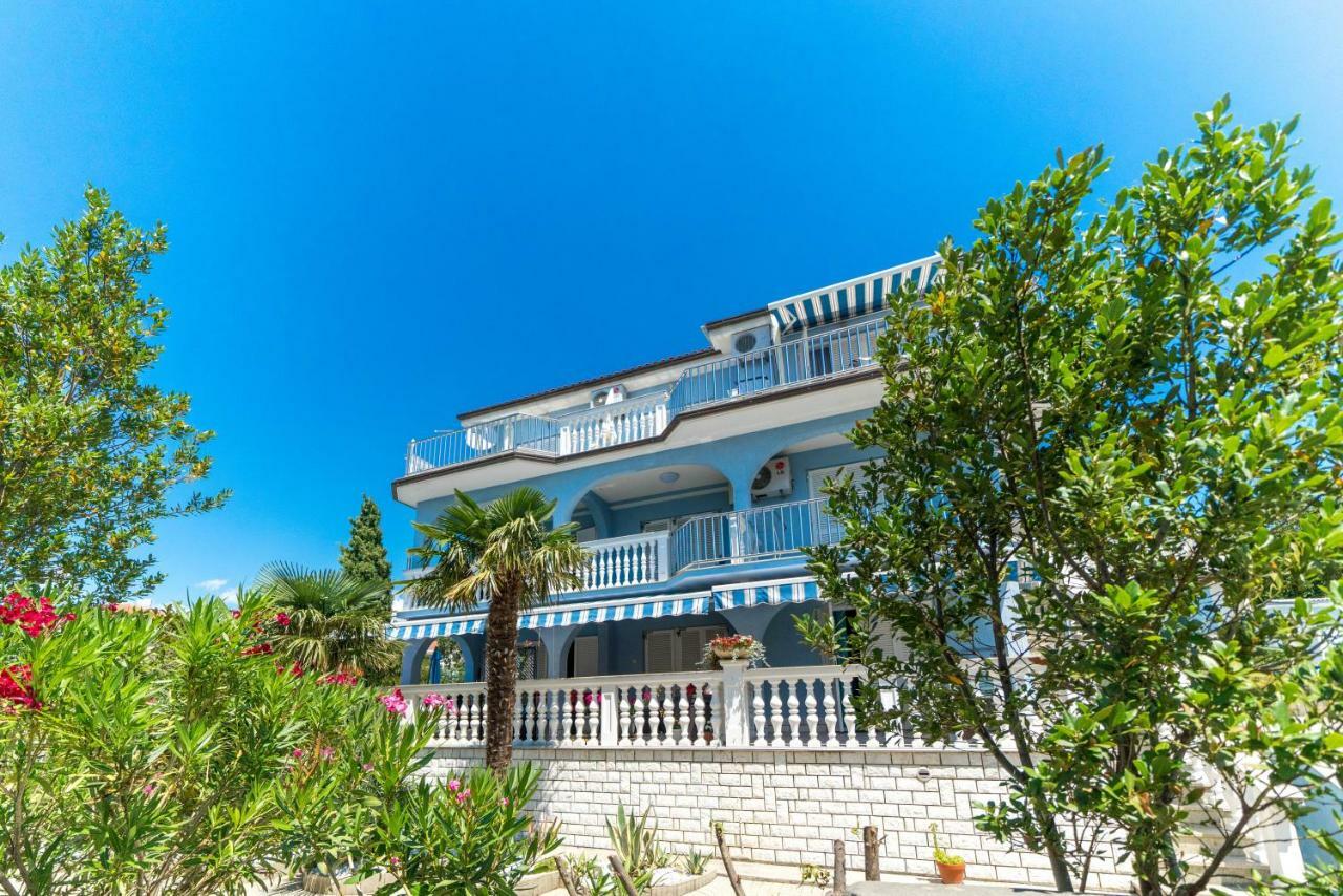 Villa Blue Selce Ngoại thất bức ảnh