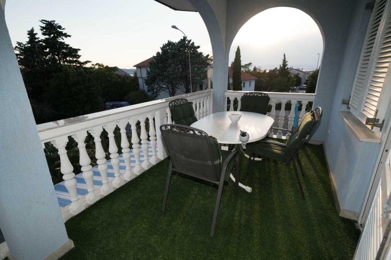 Villa Blue Selce Ngoại thất bức ảnh
