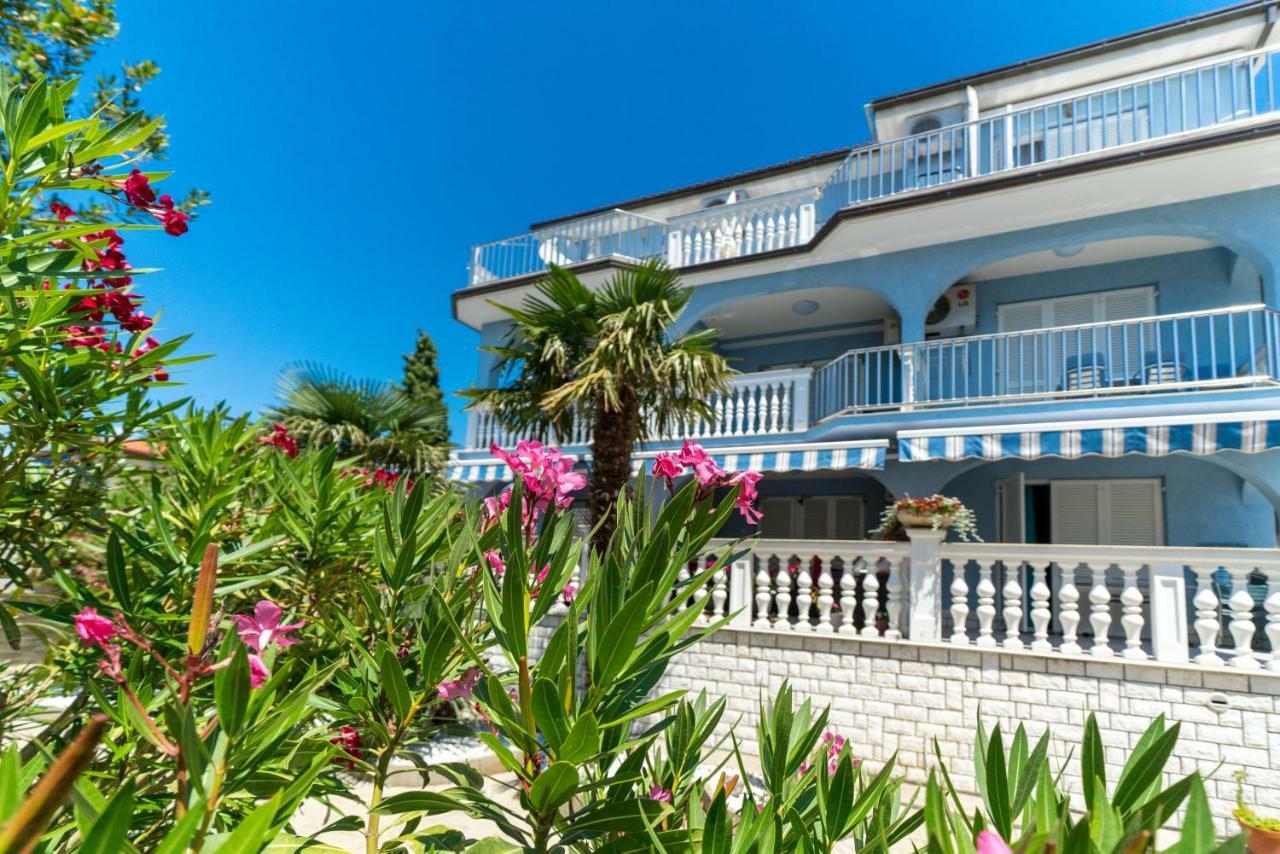 Villa Blue Selce Ngoại thất bức ảnh