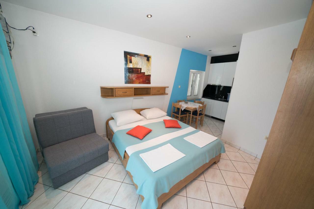 Villa Blue Selce Ngoại thất bức ảnh
