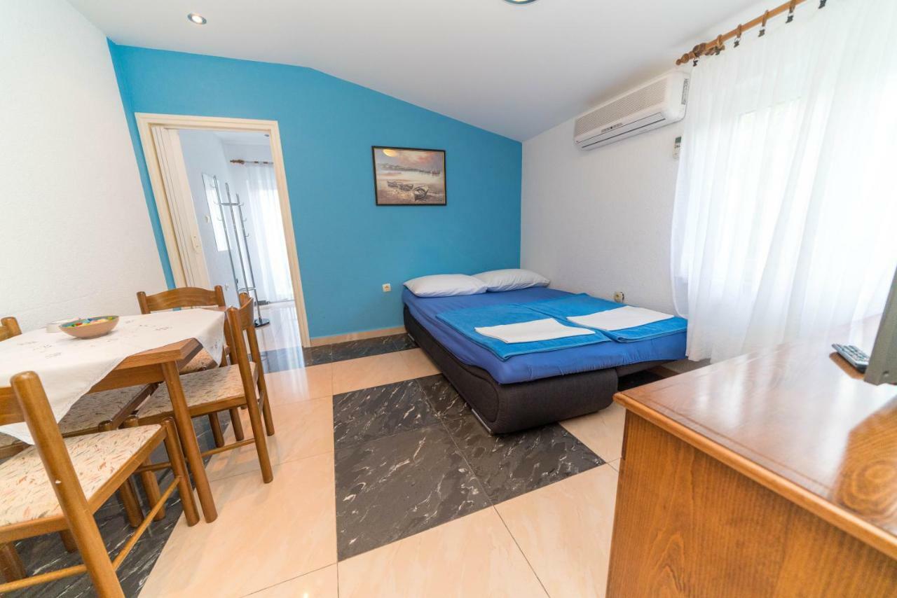 Villa Blue Selce Ngoại thất bức ảnh