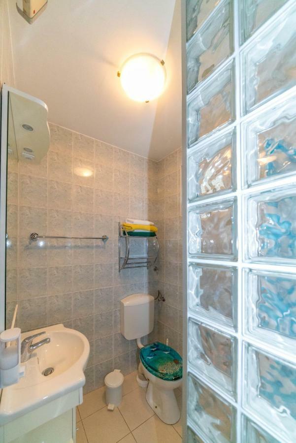 Villa Blue Selce Ngoại thất bức ảnh