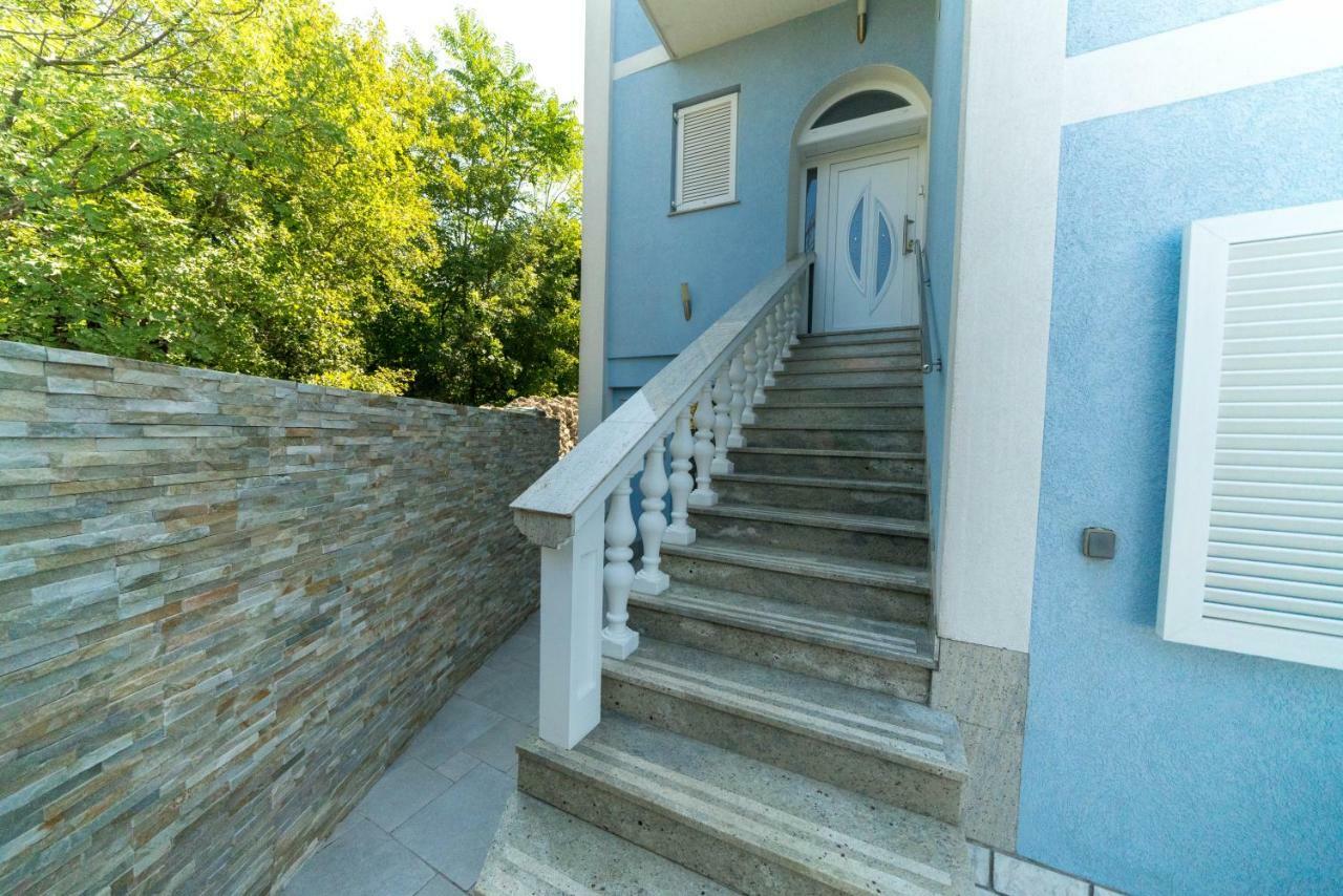 Villa Blue Selce Ngoại thất bức ảnh