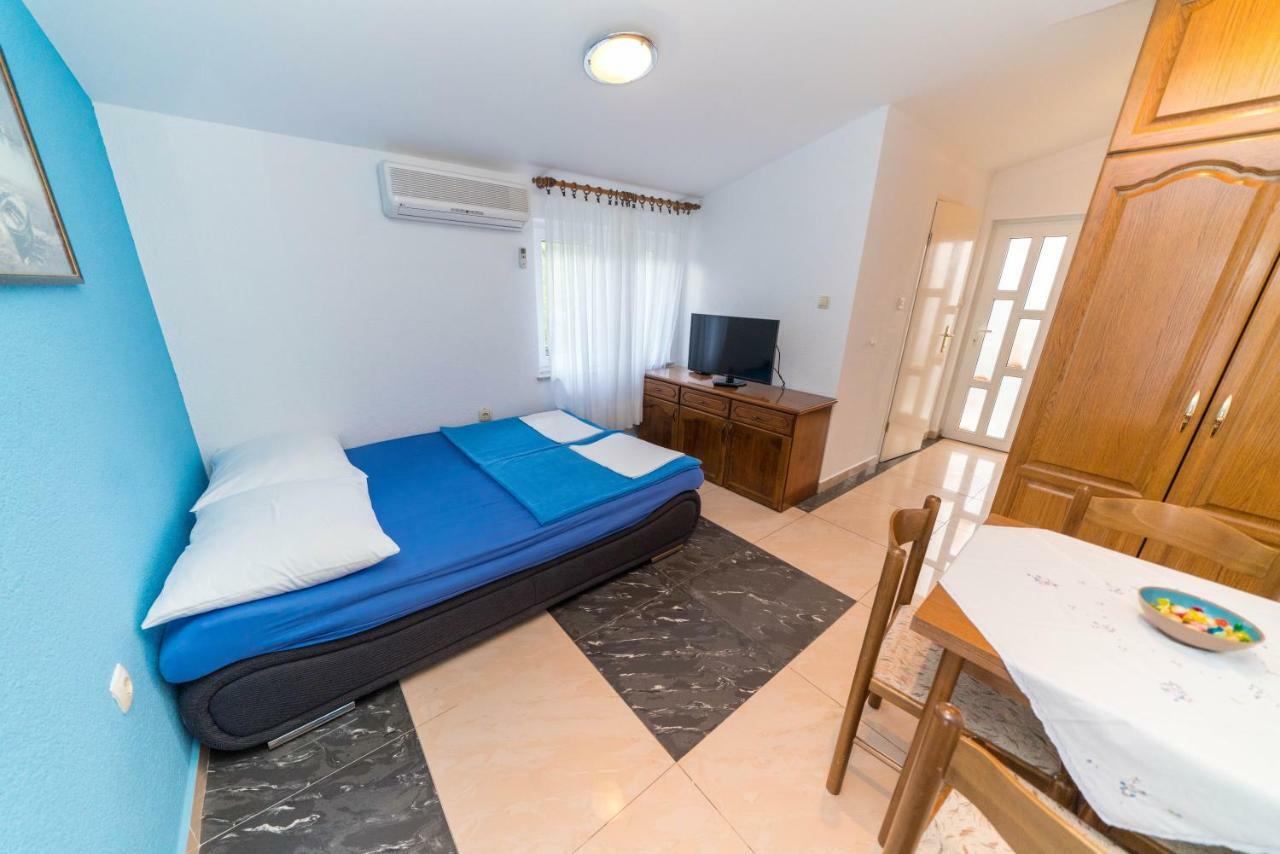Villa Blue Selce Ngoại thất bức ảnh